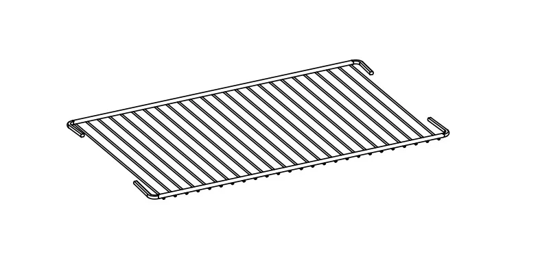 50747 – DAVE CARTER Refrigerator Shelf, Replacement For Norcold 1200 Series Refrigerators Fresh Food Compartment Wire...